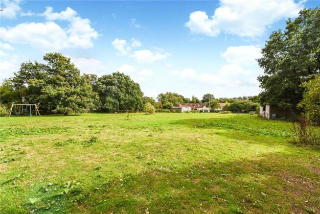 1 Acre Paddock