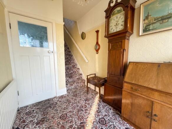 Entrance hall