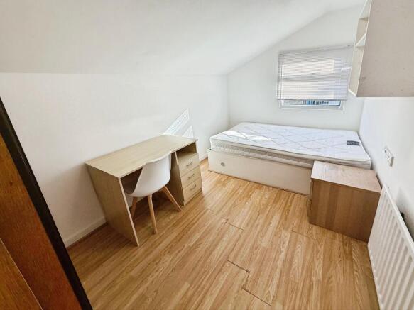 Frederick Grove, Lenton, East Midlands, NG7 – pohled 6