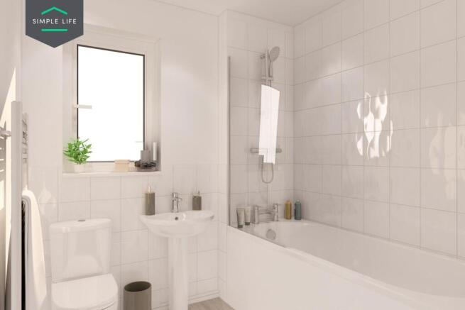 2 bed Terraced to rent Image 5