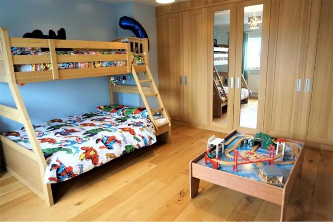 Bedroom Three