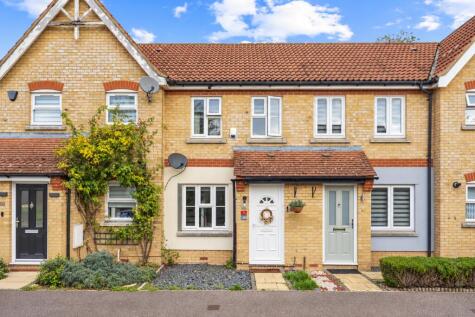 Rushton Grove, Harlow, Essex, CM17