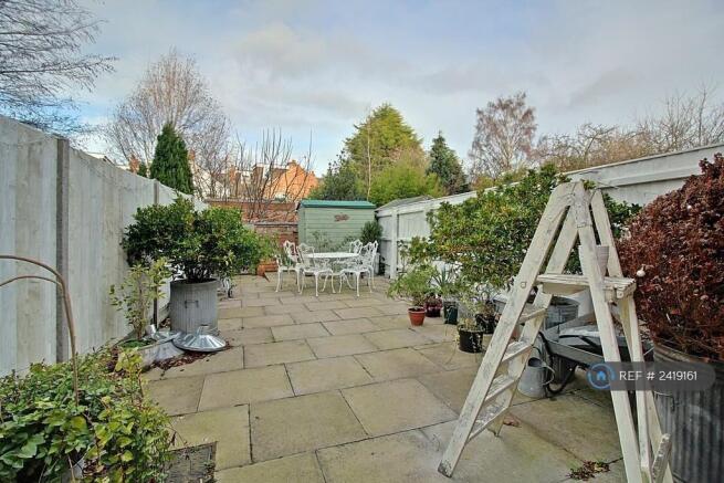 Garden / Patio