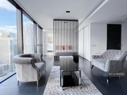 Flat 2803, 203 Amory Tower, Marsh Wall, London E14 9SE