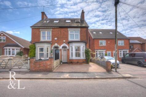 Moira Road, Overseal