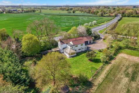 Garden Cottage, Long Lane, Kexby, York, YO41 5LE