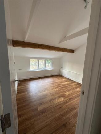 Lodge bedroom