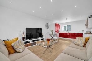 Flat 2, 105 Stirling House, Waratah Drive, Chislehurst BR7 5FS