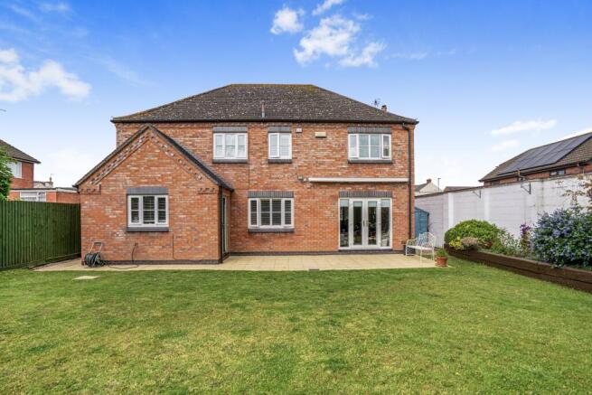 Horton House, New Road, Kibworth LE8 photo 4