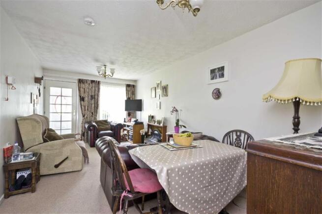 Sitting Room with Di