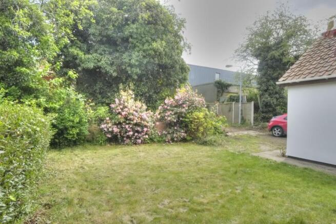 Front Garden