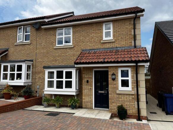 Front external