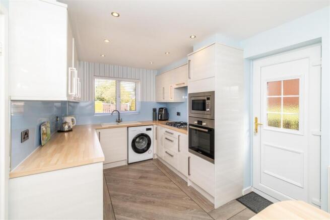 Kitchen/diner