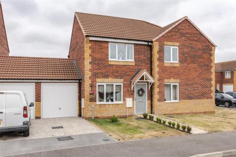 Minerva Close, Scunthorpe