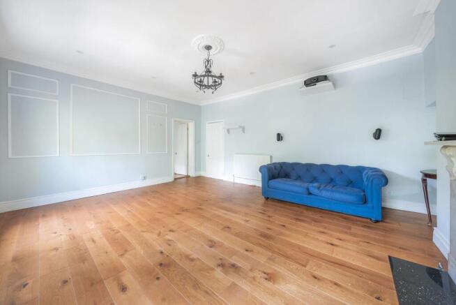 Reception Room