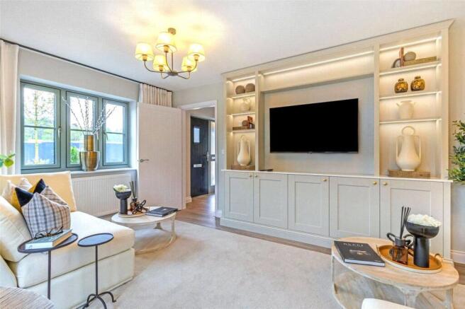 Show Home Cameo