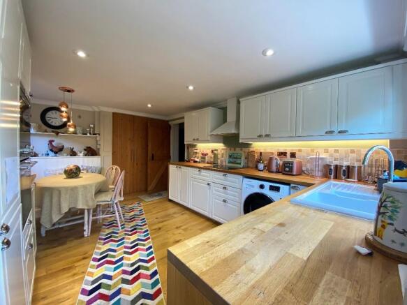 Kitchen Diner