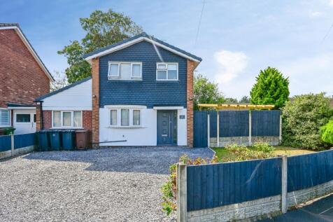 Stansfield Avenue, Liverpool, Merseyside, L31