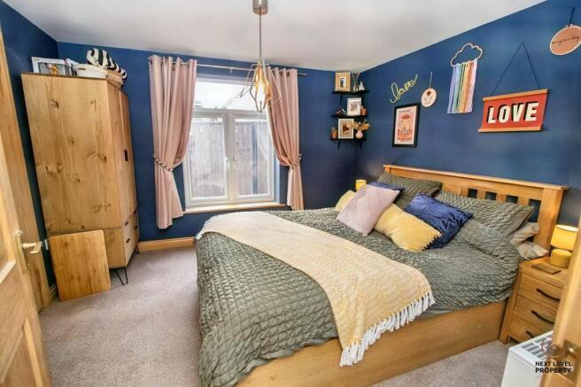 Annex Bedroom