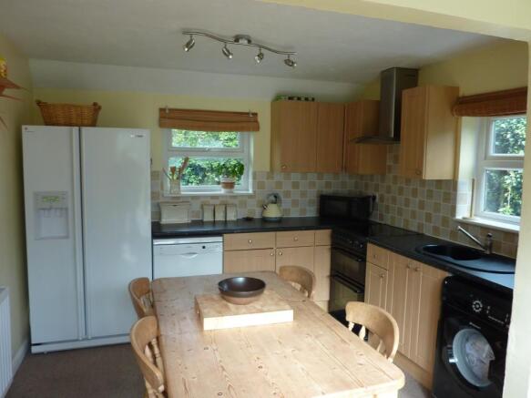 Kitchen Diner