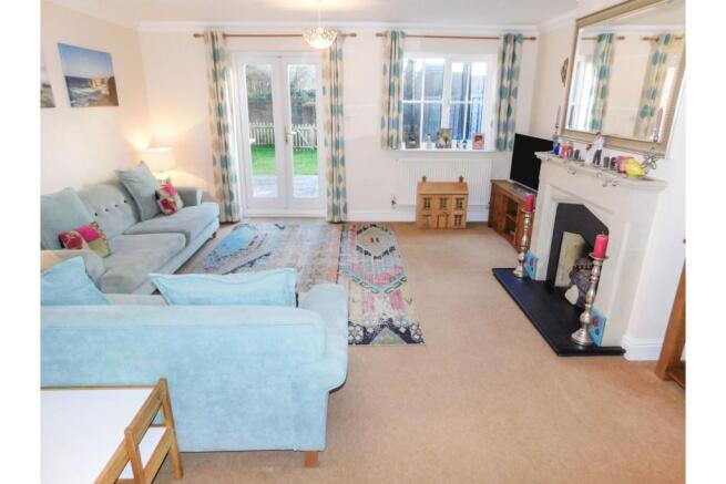 Living / Dining Room