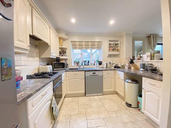 The Kitchen