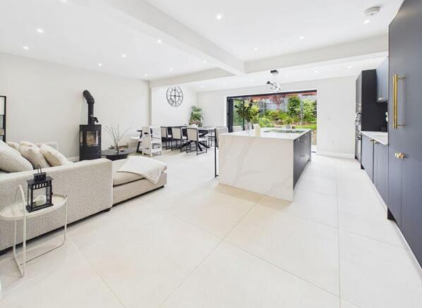 Open-Plan Living