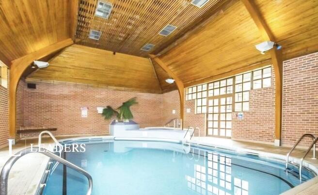 Communal Pool