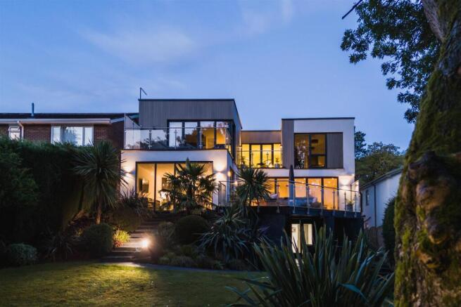 Exterior and Gardens