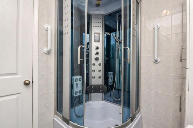 shower