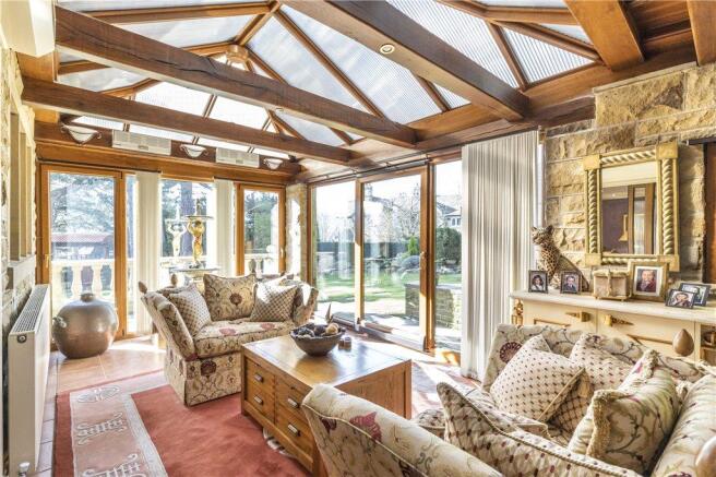 Garden Room