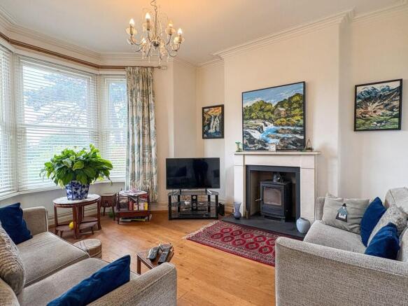 Front Reception Room