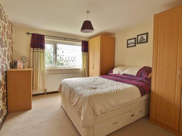 Bedroom 1 (Double)
