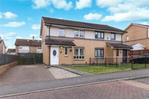 27, Avenue End Drive, Glasgow G33 3UH