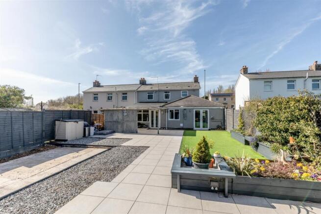 Sylvan Way, Sea Mills Rear of Property 2.jpg