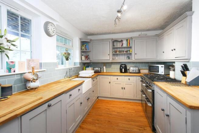 Kitchen/Breakfast