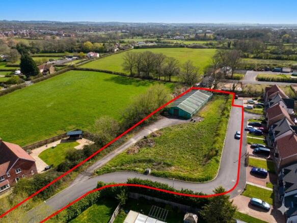 Land at Feltmakers Lane, Rangeworthy, Yate, BS37 7