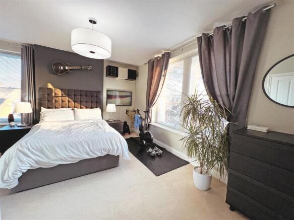 Bedroom 1