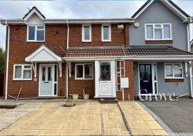 40, Bramble Close, Cradley Heath B64 5QQ
