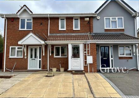 Bramble Close, Cradley Heath