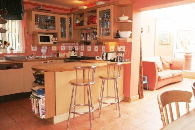 Kitchen Diner