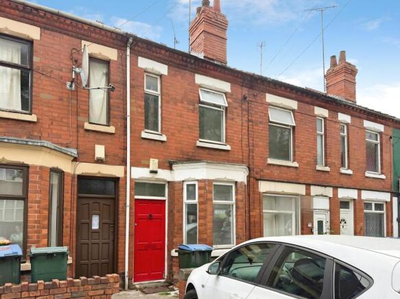 3-bed terraced on 60 Lockhurst Lane, Longford, Coventry, West Midlands CV6 5PB, £100,000