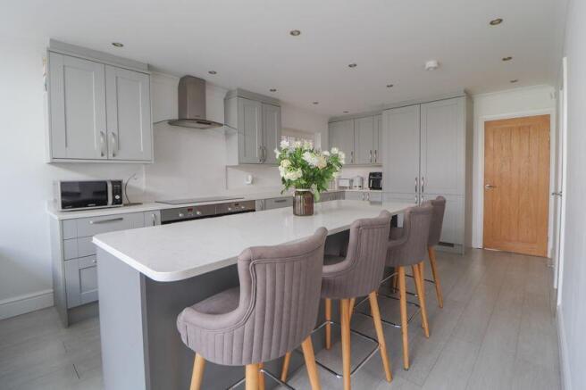 Kitchen/Family Room