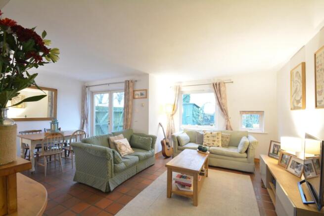 Living / Dining Room