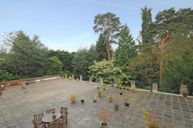 terrace