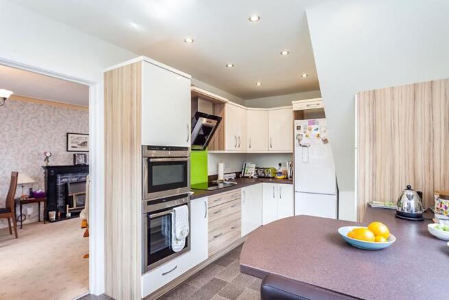 Kitchen/breakfast ro
