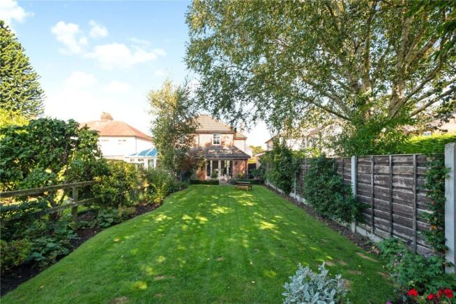 Rear Gardens