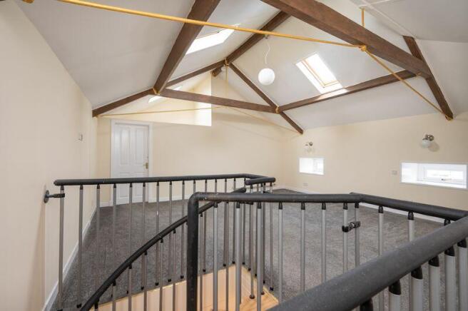 Annex Reception room