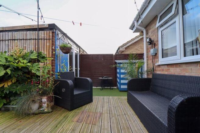Decking Area
