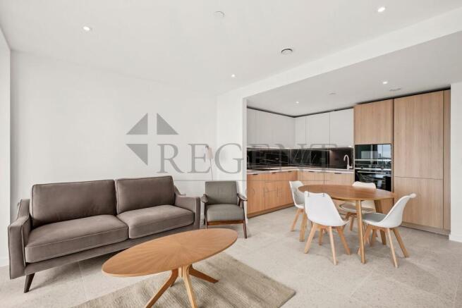 Open plan